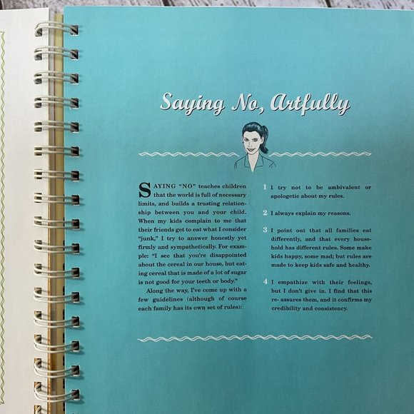 Deceptively Delicious Cookbook by Jessica Seinfeld Get Kids to Eat Healthy - Picture 7 of 10